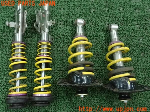 3UPJ=25340440]シボレー カマロ 5th LT RS(型式不明)前期 KW カーベー 車高調 ネジ式 中古_m1