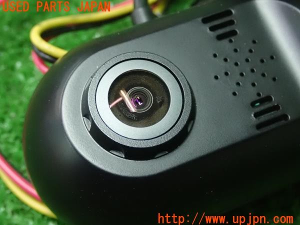 3UPJ=25340579]シボレー カマロ 5th LT RS(型式不明)前期 UPTY×KEIYO UP-SAFETY ドライブレコーダー UP-K02 ドラレコ 中古_m3