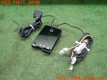 3UPJ=25350503]ソアラ 3．0GT(JZZ31)DENSO デンソー DIU-9300S ETC車載器 中古_s1