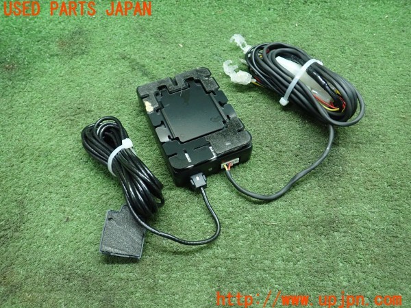 3UPJ=25350503]ソアラ 3．0GT(JZZ31)DENSO デンソー DIU-9300S ETC車載器 中古_m2