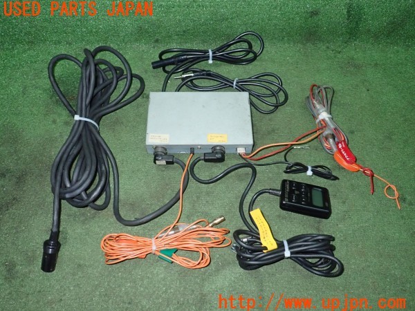 3UPJ=25350579]ソアラ 3．0GT(JZZ31)carrozzeria カロッツェリア CDX-FM45 CWM2602 CWM2603 マルチＣＤコントローラー 中古_m0