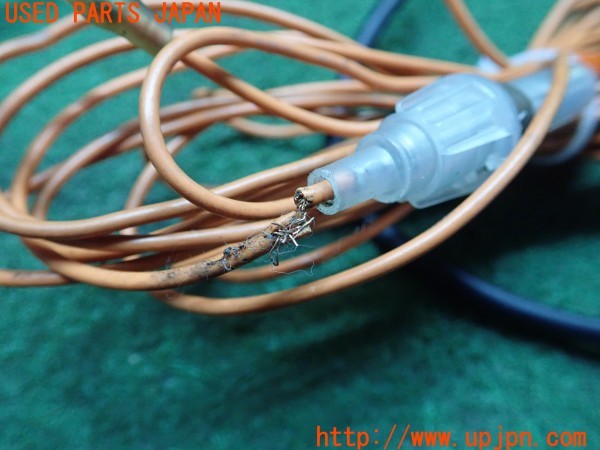 3UPJ=25350579]ソアラ 3．0GT(JZZ31)carrozzeria カロッツェリア CDX-FM45 CWM2602 CWM2603 マルチＣＤコントローラー 中古_m3