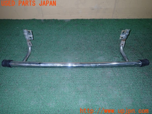 3UPJ=25360058]デリカスペースギア(PD6W)後期 純正 リアバンパーガード 中古_m0