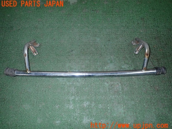 3UPJ=25360058]デリカスペースギア(PD6W)後期 純正 リアバンパーガード 中古_m3