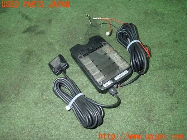 3UPJ=25360503]デリカスペースギア(PD6W)後期 純正 9U77VS ETC車載器 中古_m1