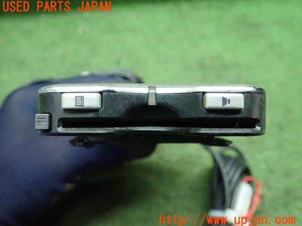3UPJ=25360503]デリカスペースギア(PD6W)後期 純正 9U77VS ETC車載器 中古_m2