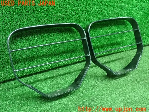 3UPJ=25370013]三菱ジープ(J56)社外 ウインカーガード 中古_m1