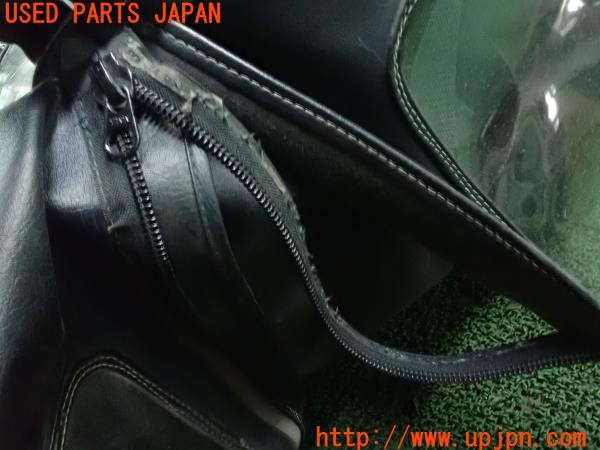 3UPJ=25370031]三菱ジープ(J56)社外 ソフトトップ 骨組み・ドア付 幌 中古_m2