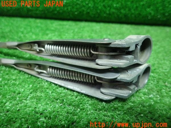 3UPJ=25370065]三菱ジープ(J56)純正 フロント ワイパーブレード アーム 中古_m3