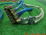 3UPJ=25370508]三菱ジープ(J56)社外 アーシングケーブル SEIWA HEC-15-30 中古_s2