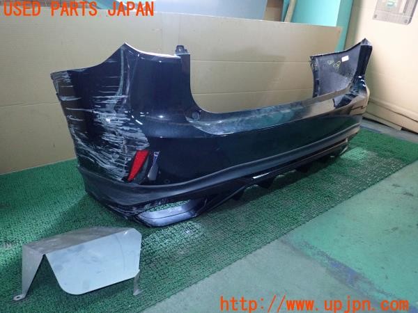 3UPJ=25380058]レクサス RX450h Fスポーツ(GYL25W)純正 リアバンパーTRD アンダースポイラー付き 中古_m0