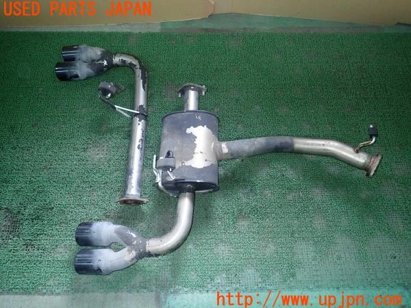 3UPJ=25380152]レクサス RX450h Fスポーツ(GYL25W)TRD JARI 10150029 マフラー 中古_m0