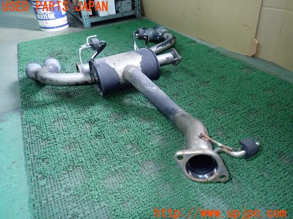 3UPJ=25380152]レクサス RX450h Fスポーツ(GYL25W)TRD JARI 10150029 マフラー 中古_m1
