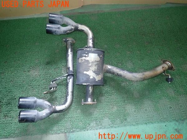 3UPJ=25380152]レクサス RX450h Fスポーツ(GYL25W)TRD JARI 10150029 マフラー 中古_m3
