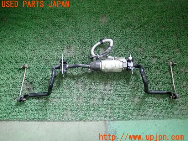 3UPJ=25380425]レクサス RX450h Fスポーツ(GYL25W)純正 フロントスタビライザー 電動アクティブスタビライザー 中古_m0