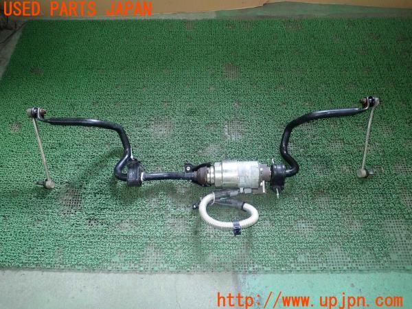 3UPJ=25380425]レクサス RX450h Fスポーツ(GYL25W)純正 フロントスタビライザー 電動アクティブスタビライザー 中古_m1