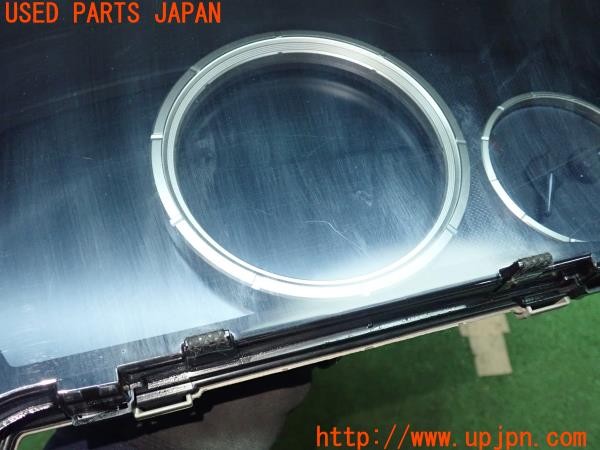 3UPJ=25380538]レクサス RX450h Fスポーツ(GYL25W)純正 83800-48T80 スピードメーター 中古_m1