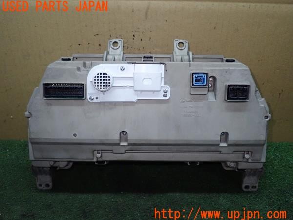 3UPJ=25380538]レクサス RX450h Fスポーツ(GYL25W)純正 83800-48T80 スピードメーター 中古_m2