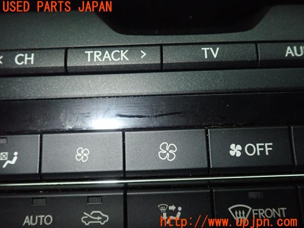 3UPJ=25380548]レクサス RX450h Fスポーツ(GYL25W)純正 86804-48530 カーナビゲーション 2015年度版 難有 中古_m1