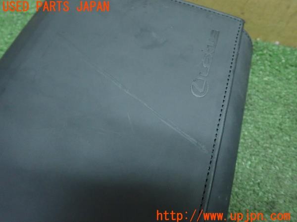 3UPJ=25380802]レクサス RX450h Fスポーツ(GYL25W)取扱説明書 取説 車両マニュアル 中古_m1