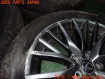 3UPJ=25380921]レクサス RX450h Fスポーツ(GYL25W)純正 タイヤホイール 20×8J +30 PCD114.3 5穴 4本 難あり 中古_s2