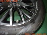 3UPJ=25380921]レクサス RX450h Fスポーツ(GYL25W)純正 タイヤホイール 20×8J +30 PCD114.3 5穴 4本 難あり 中古_s3