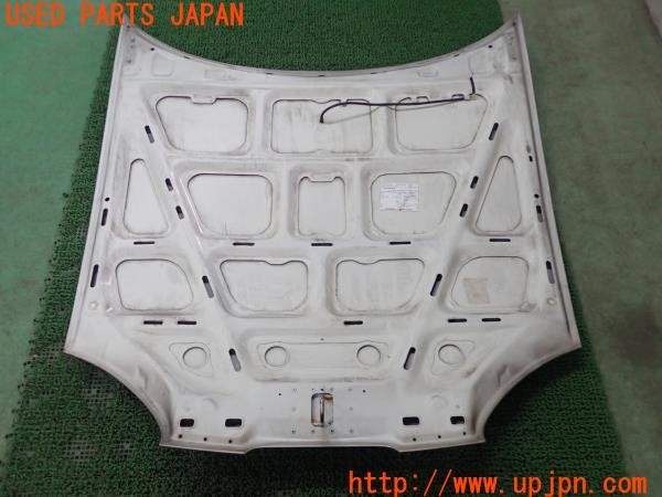3UPJ=25390051]カプチーノ(EA11R)前期 純正 ボンネット 中古_m1