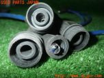 3UPJ=25390146]カプチーノ(EA11R)永井電子 NGK SPARK PLUG ケーブル R-8 プラグコード 4本 中古_s2