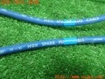 3UPJ=25390146]カプチーノ(EA11R)永井電子 NGK SPARK PLUG ケーブル R-8 プラグコード 4本 中古_s4