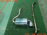 3UPJ=25390152]カプチーノ(EA11R)柿本 改 Kakimoto.R カキモトレーシング マフラー JASMA 017 95000030 中古_s0