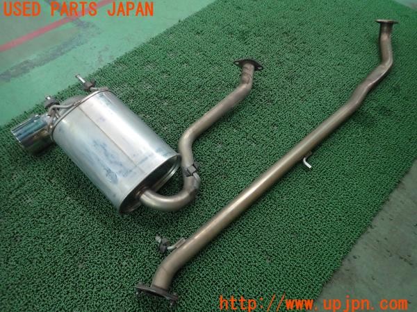 3UPJ=25390152]カプチーノ(EA11R)柿本 改 Kakimoto.R カキモトレーシング マフラー JASMA 017 95000030 中古_m1