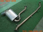 3UPJ=25390152]カプチーノ(EA11R)柿本 改 Kakimoto.R カキモトレーシング マフラー JASMA 017 95000030 中古_s1