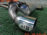 3UPJ=25390152]カプチーノ(EA11R)柿本 改 Kakimoto.R カキモトレーシング マフラー JASMA 017 95000030 中古_s2