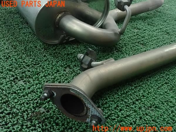 3UPJ=25390152]カプチーノ(EA11R)柿本 改 Kakimoto.R カキモトレーシング マフラー JASMA 017 95000030 中古_m3