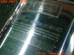 3UPJ=25390152]カプチーノ(EA11R)柿本 改 Kakimoto.R カキモトレーシング マフラー JASMA 017 95000030 中古_s4
