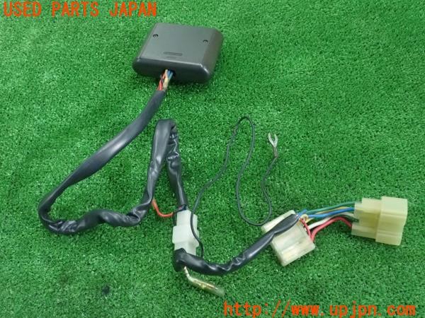 3UPJ=25390542]カプチーノ(EA11R)前期 RAZO カーメイト レッツォ ターボタイマー 中古_m1