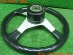 3UPJ=25390617]カプチーノ(EA11R)前期 NARDI TORINO ナルディ トリノ ステアリング 360mm 中古_s1