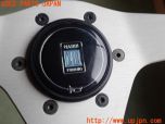 3UPJ=25390617]カプチーノ(EA11R)前期 NARDI TORINO ナルディ トリノ ステアリング 360mm 中古_s4