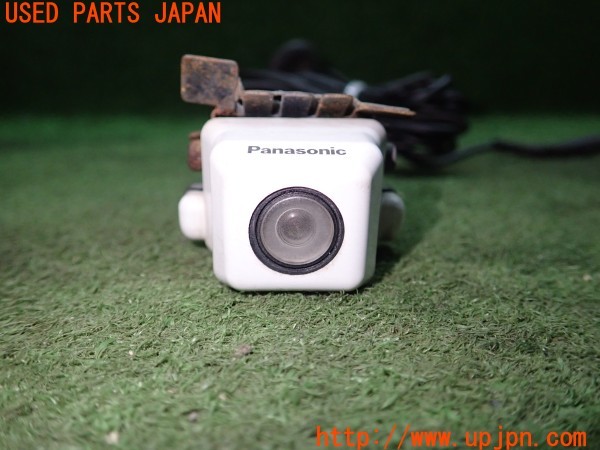 3UPJ=25400552]BMW Z4(LM25 E89)Panasonic パナソニック CY-RC51KD バックカメラ 中古_m2