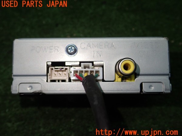3UPJ=25400552]BMW Z4(LM25 E89)Panasonic パナソニック CY-RC51KD バックカメラ 中古_m3