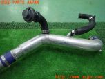 3UPJ=25410104]ランエボ7 GSR(CT9A)社外 パイピング ブローオフバルブ インテークパイプ HKSエアクリーナー セット 中古_s3