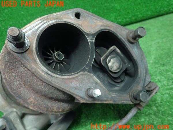 3UPJ=25410136]ランエボ7 GSR(CT9A)純正 タービン ターボチャージャー 49178-01580 中古_m3