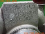 3UPJ=25410136]ランエボ7 GSR(CT9A)純正 タービン ターボチャージャー 49178-01580 中古_s4