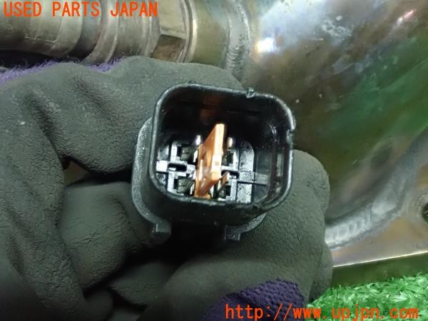 3UPJ=25410137]ランエボ7 GSR(CT9A)TOMEI 東名 タービンアウトレットパイプ O2センサー付 中古_m4