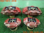 3UPJ=25410301]ランエボ7 GSR(CT9A)brembo ブレンボ キャリパー 1台分 中古_s0