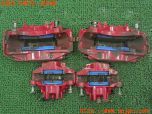 3UPJ=25410301]ランエボ7 GSR(CT9A)brembo ブレンボ キャリパー 1台分 中古_s3
