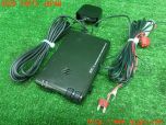 3UPJ=25410503]ランエボ7 GSR(CT9A)三菱重工 ミツビシ ETC車載器 MOBE-400 中古_s0