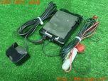 3UPJ=25410503]ランエボ7 GSR(CT9A)三菱重工 ミツビシ ETC車載器 MOBE-400 中古_s1
