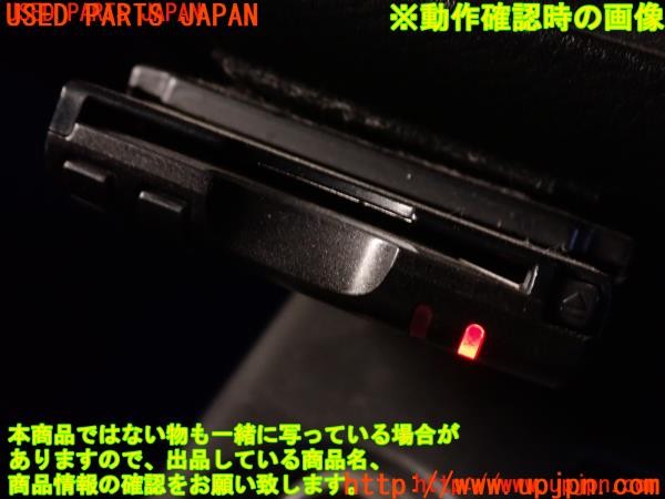 3UPJ=25410503]ランエボ7 GSR(CT9A)三菱重工 ミツビシ ETC車載器 MOBE-400 中古_m4