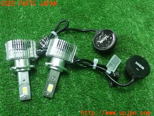 3UPJ=25410505]ランエボ7 GSR(CT9A)HID屋 LEDバルブ ヘッドライト D2S 中古_m0